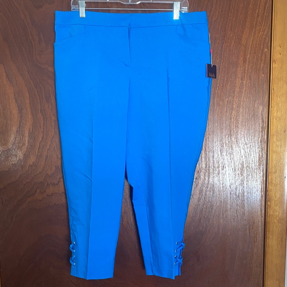 Rafaela women’s size 14 capris